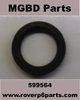 DIFF DRIVE SHAFT SEAL 2000, 2200, 3500