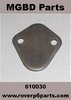 BLANKING PLATE KIT FOR FRONT COVER (FUEL PUMP) 3500