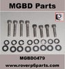 3500 ROCKER COVER SCREW & WASHER SET STAINLESS STEEL