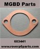 GASKET FOR OUTLET PIPE ON INLET MANIFOLD 3500