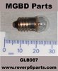 BULB SCREW FIT 12V 2.2W FOR INSTRUMENT PANEL