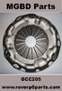CLUTCH COVER SD1 V8 AND P6 3500 FITTED WITH LT77 GEARBOX