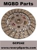CLUTCH PLATE FOR SD1 V8 3500 AND V8 P6 3500S FITTED WITH LT77 GEARBOX