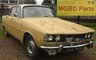 Rover P6 Parts supplied by Mark & Angie Gray