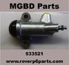 CLUTCH SLAVE CYLINDER for a Rover P6 2000 & 2200 (1963 - 1977)