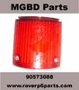 LENS FOR STOP/TAIL LAMP RED .[SH]