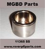 STAINLESS STEEL SMALL OUTER CALIPER PISTON FRONT 3500