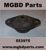 DIFFERENTIAL MOUNTING RUBBER