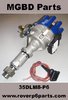 ELECTRONIC IGNITION DISTRIBUTOR 3500 with COIL