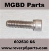 SPECIAL SCREW FOR ROCKER COVER 3500 (7/8INCH) STAINLESS STEEL