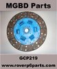 CLUTCH PLATE FOR V8 3500S P6 WITH STANDARD 4 SPEED GEARBOX