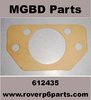 HIF6 CARB GASKET TO AIRBOX OR ADAPTER 2200 3500