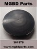 RUBBER PLUG FOR JACKING POINT SILL BUNG "NEW MOULDING" MADE IN BRITAIN